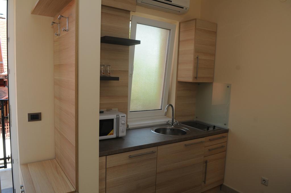 Palvile Apartmani Palić Exterior foto
